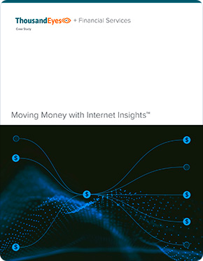 Un procesador de pagos líder utiliza Internet Insights para garantizar transacciones confiables para sus clientes